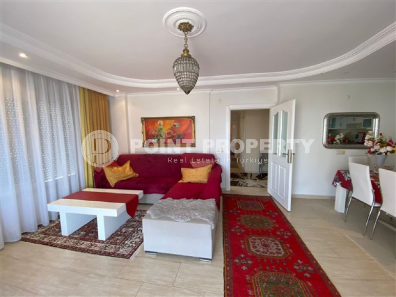 Apartment 3+1, 145m², with stunning views in Alanya Cikcilli area, 900m from the sea-id-2048-photo-8