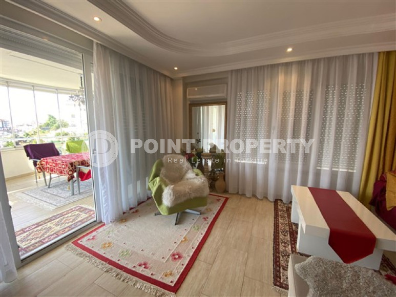 Apartment 3+1, 145m², with stunning views in Alanya Cikcilli area, 900m from the sea-id-2048-photo-9