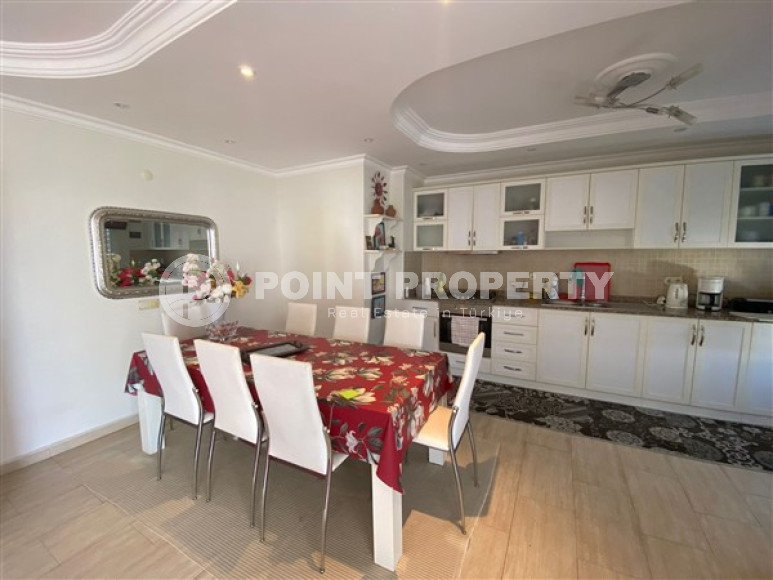Apartment 3+1, 145m², with stunning views in Alanya Cikcilli area, 900m from the sea-id-2048-photo-10