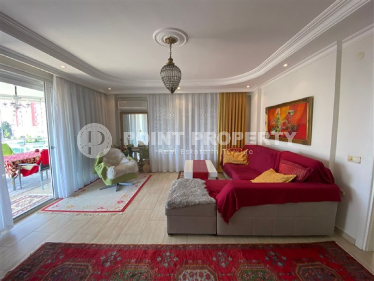 Apartment 3+1, 145m², with stunning views in Alanya Cikcilli area, 900m from the sea-id-2048-photo-11