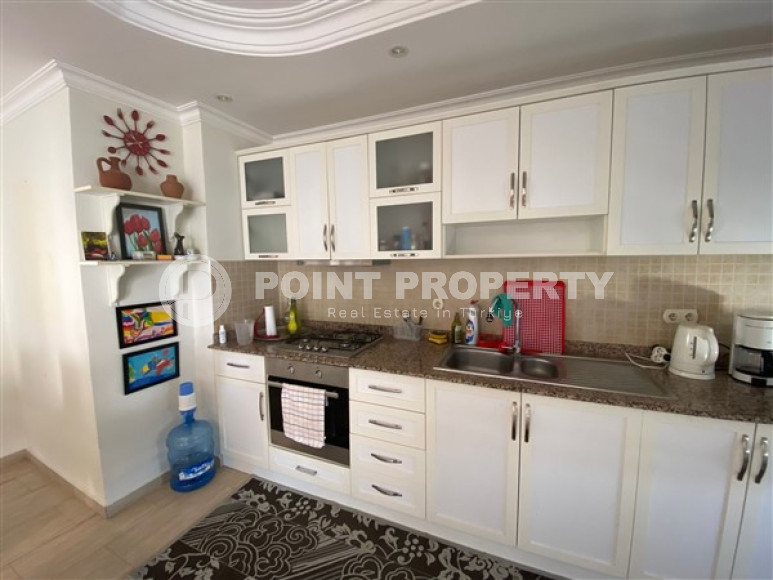 Apartment 3+1, 145m², with stunning views in Alanya Cikcilli area, 900m from the sea-id-2048-photo-12