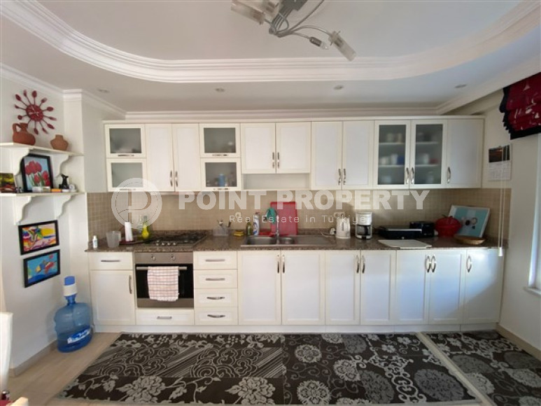 Apartment 3+1, 145m², with stunning views in Alanya Cikcilli area, 900m from the sea-id-2048-photo-13