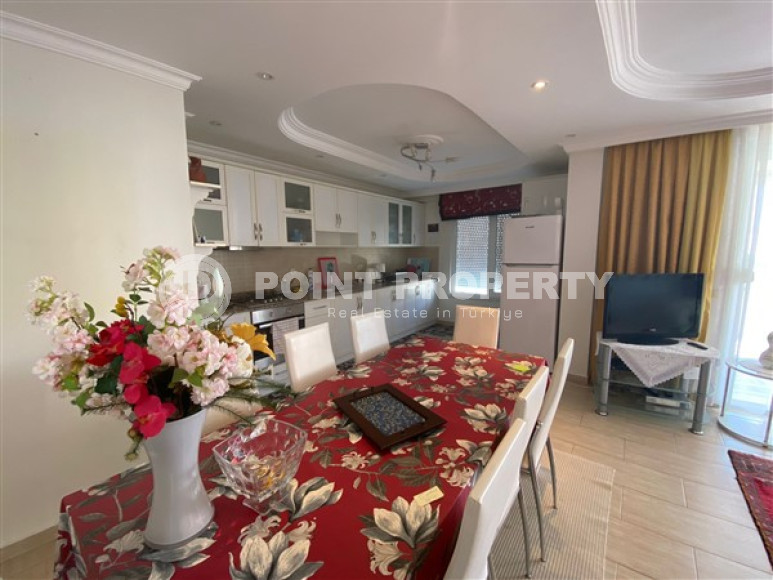 Apartment 3+1, 145m², with stunning views in Alanya Cikcilli area, 900m from the sea-id-2048-photo-15