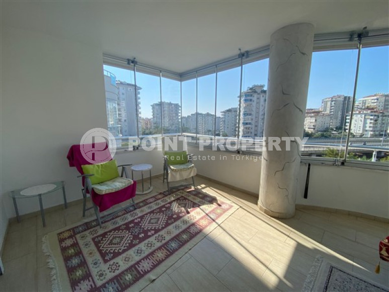 Apartment 3+1, 145m², with stunning views in Alanya Cikcilli area, 900m from the sea-id-2048-photo-16