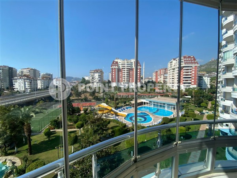 Apartment 3+1, 145m², with stunning views in Alanya Cikcilli area, 900m from the sea-id-2048-photo-17