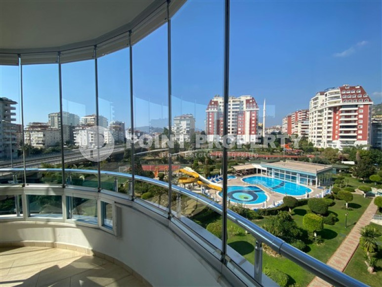 Apartment 3+1, 145m², with stunning views in Alanya Cikcilli area, 900m from the sea-id-2048-photo-18
