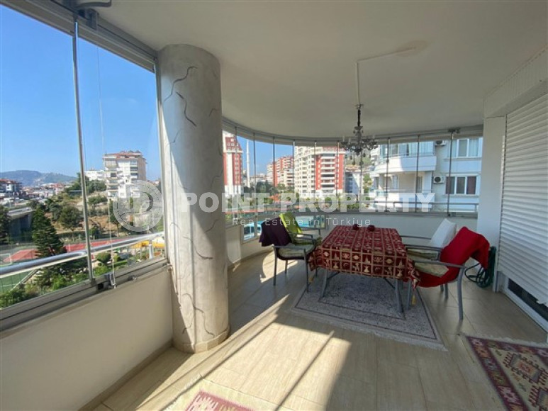 Apartment 3+1, 145m², with stunning views in Alanya Cikcilli area, 900m from the sea-id-2048-photo-20