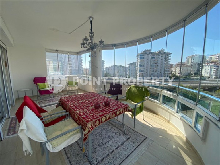 Apartment 3+1, 145m², with stunning views in Alanya Cikcilli area, 900m from the sea-id-2048-photo-24