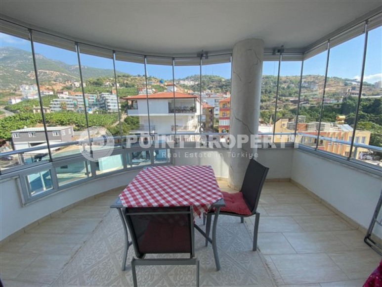 Apartment 3+1, 145m², with stunning views in Alanya Cikcilli area, 900m from the sea-id-2048-photo-25