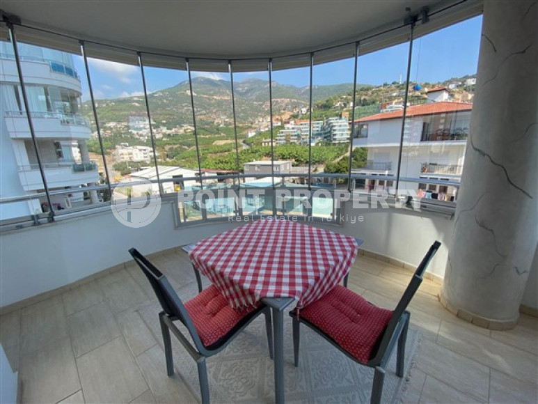 Apartment 3+1, 145m², with stunning views in Alanya Cikcilli area, 900m from the sea-id-2048-photo-26
