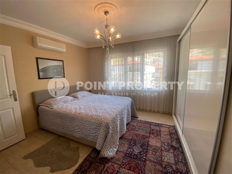 Apartment 3+1, 145m², with stunning views in Alanya Cikcilli area, 900m from the sea-id-2048-photo-27