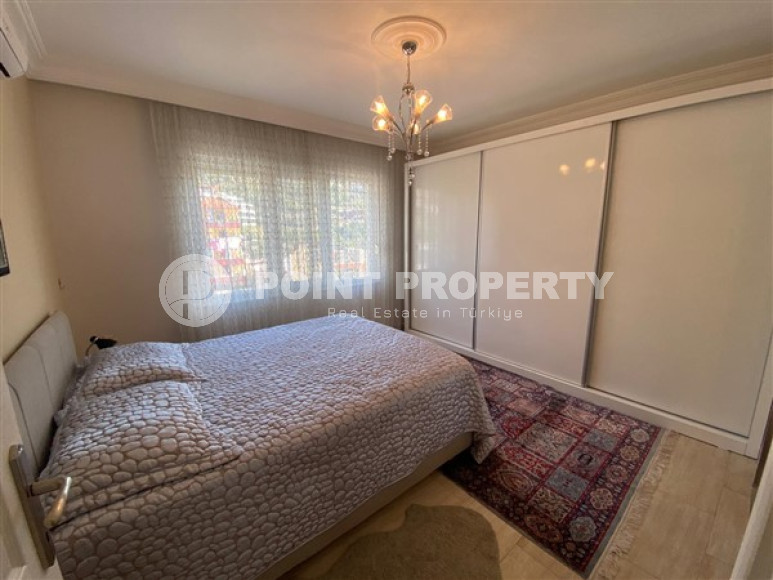 Apartment 3+1, 145m², with stunning views in Alanya Cikcilli area, 900m from the sea-id-2048-photo-31