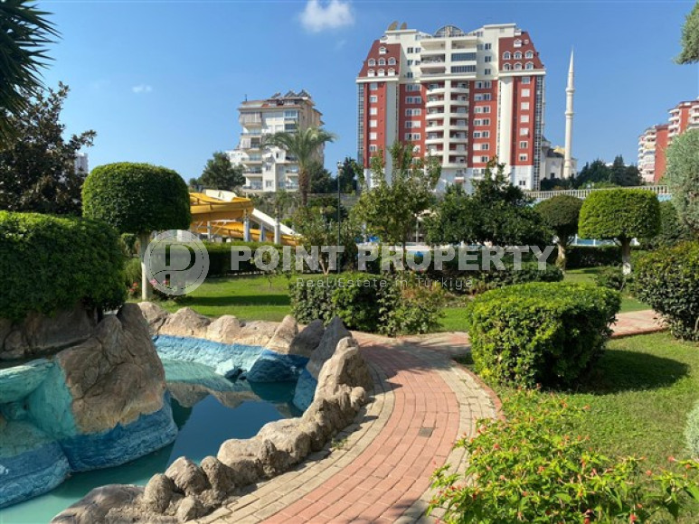 Apartment 3+1, 145m², with stunning views in Alanya Cikcilli area, 900m from the sea-id-2048-photo-32