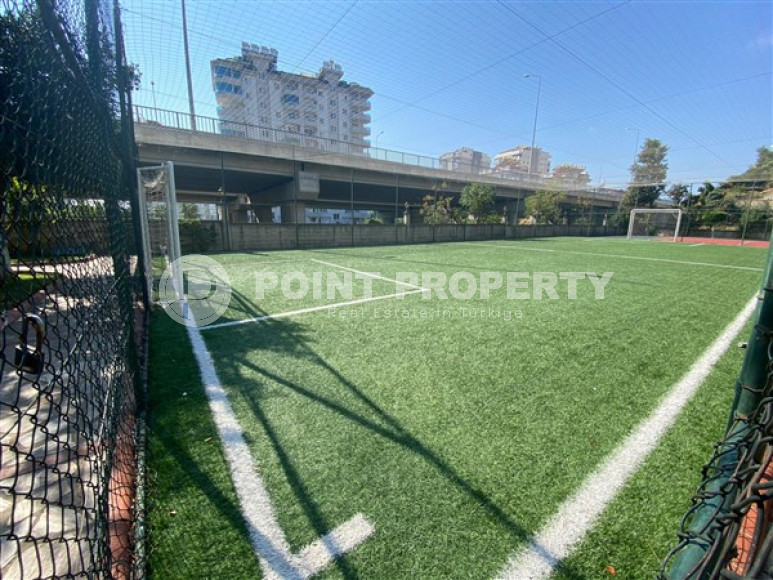 Apartment 3+1, 145m², with stunning views in Alanya Cikcilli area, 900m from the sea-id-2048-photo-37