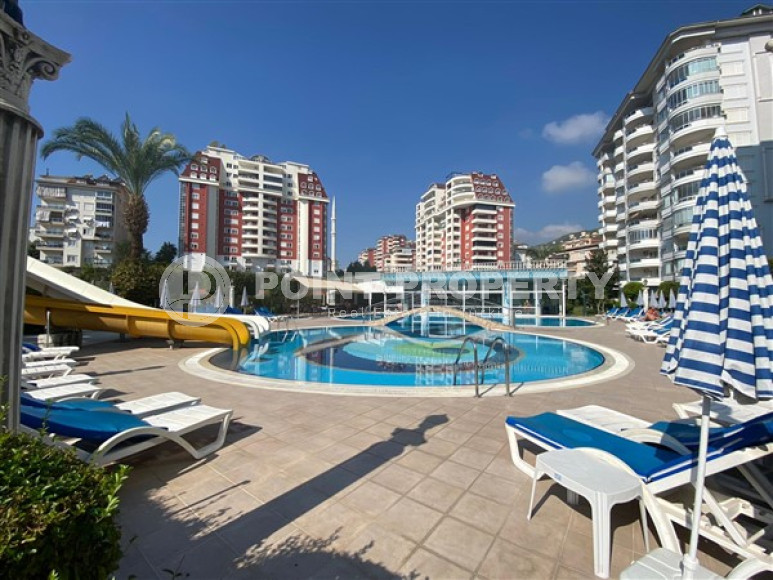 Apartment 3+1, 145m², with stunning views in Alanya Cikcilli area, 900m from the sea-id-2048-photo-41