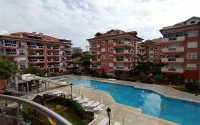 Three-room apartment, 120m², in a residence with good infrastructure in Oba, Alanya-id-2049-photo-1