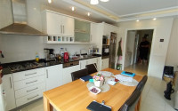 Three-room apartment, 120m², in a residence with good infrastructure in Oba, Alanya-id-2049-photo-4
