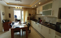 Three-room apartment, 120m², in a residence with good infrastructure in Oba, Alanya-id-2049-photo-6