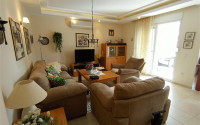 Three-room apartment, 120m², in a residence with good infrastructure in Oba, Alanya-id-2049-photo-8
