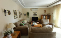 Three-room apartment, 120m², in a residence with good infrastructure in Oba, Alanya-id-2049-photo-9