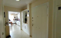 Three-room apartment, 120m², in a residence with good infrastructure in Oba, Alanya-id-2049-photo-14