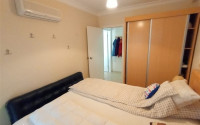 Three-room apartment, 120m², in a residence with good infrastructure in Oba, Alanya-id-2049-photo-16
