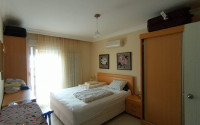 Three-room apartment, 120m², in a residence with good infrastructure in Oba, Alanya-id-2049-photo-18