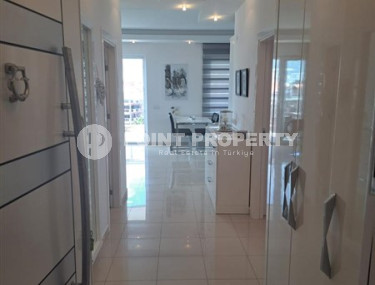 Stylish two-bedroom apartment, 121m², in the Oba area in a complex with a swimming pool 800 meters from the sea-id-2050-photo-2