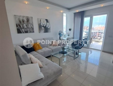 Stylish two-bedroom apartment, 121m², in the Oba area in a complex with a swimming pool 800 meters from the sea-id-2050-photo-3