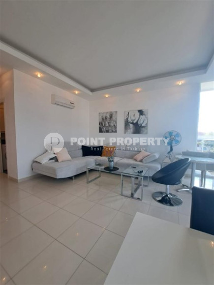 Stylish two-bedroom apartment, 121m², in the Oba area in a complex with a swimming pool 800 meters from the sea-id-2050-photo-4