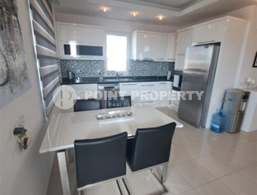 Stylish two-bedroom apartment, 121m², in the Oba area in a complex with a swimming pool 800 meters from the sea-id-2050-photo-5