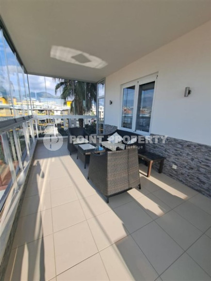 Stylish two-bedroom apartment, 121m², in the Oba area in a complex with a swimming pool 800 meters from the sea-id-2050-photo-7