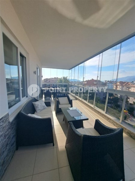 Stylish two-bedroom apartment, 121m², in the Oba area in a complex with a swimming pool 800 meters from the sea-id-2050-photo-8