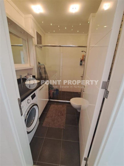 Stylish two-bedroom apartment, 121m², in the Oba area in a complex with a swimming pool 800 meters from the sea-id-2050-photo-10