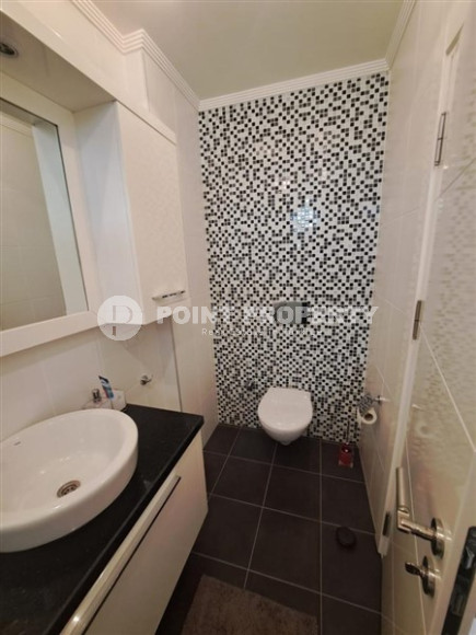 Stylish two-bedroom apartment, 121m², in the Oba area in a complex with a swimming pool 800 meters from the sea-id-2050-photo-15