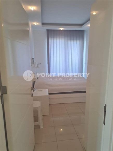 Stylish two-bedroom apartment, 121m², in the Oba area in a complex with a swimming pool 800 meters from the sea-id-2050-photo-18