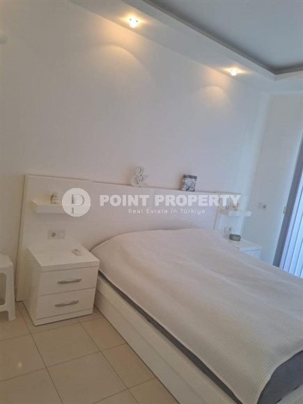 Stylish two-bedroom apartment, 121m², in the Oba area in a complex with a swimming pool 800 meters from the sea-id-2050-photo-19