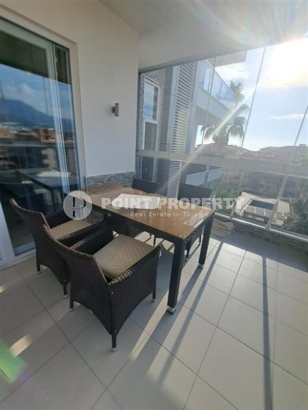 Stylish two-bedroom apartment, 121m², in the Oba area in a complex with a swimming pool 800 meters from the sea-id-2050-photo-21