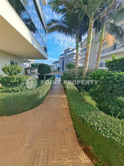 Stylish two-bedroom apartment, 121m², in the Oba area in a complex with a swimming pool 800 meters from the sea-id-2050-photo-22