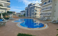 Stylish two-bedroom apartment, 121m², in the Oba area in a complex with a swimming pool 800 meters from the sea-id-2050-photo-23