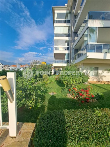 Stylish two-bedroom apartment, 121m², in the Oba area in a complex with a swimming pool 800 meters from the sea-id-2050-photo-24