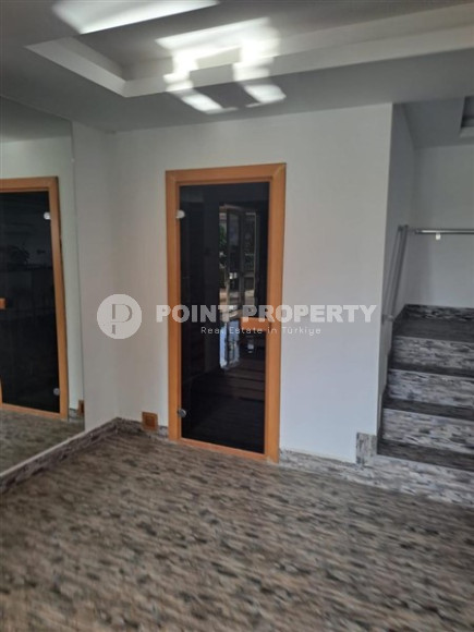 Stylish two-bedroom apartment, 121m², in the Oba area in a complex with a swimming pool 800 meters from the sea-id-2050-photo-28