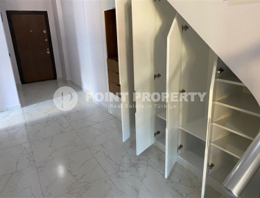 Просторный меблированный пентхаус 3+1, 160м² в центре Алании, в 600 метрах от пляжа Клеопатры-id-2051-фото-2