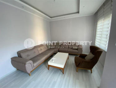 Просторный меблированный пентхаус 3+1, 160м² в центре Алании, в 600 метрах от пляжа Клеопатры-id-2051-фото-5