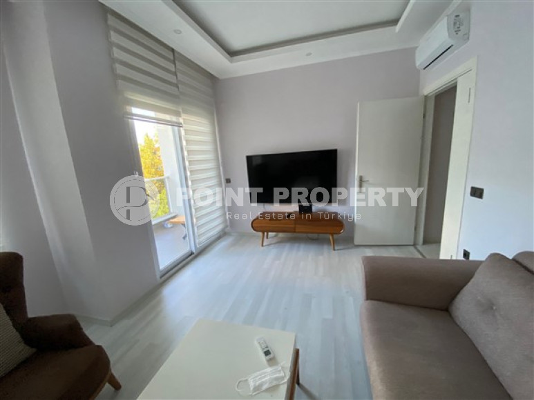 Просторный меблированный пентхаус 3+1, 160м² в центре Алании, в 600 метрах от пляжа Клеопатры-id-2051-фото-6