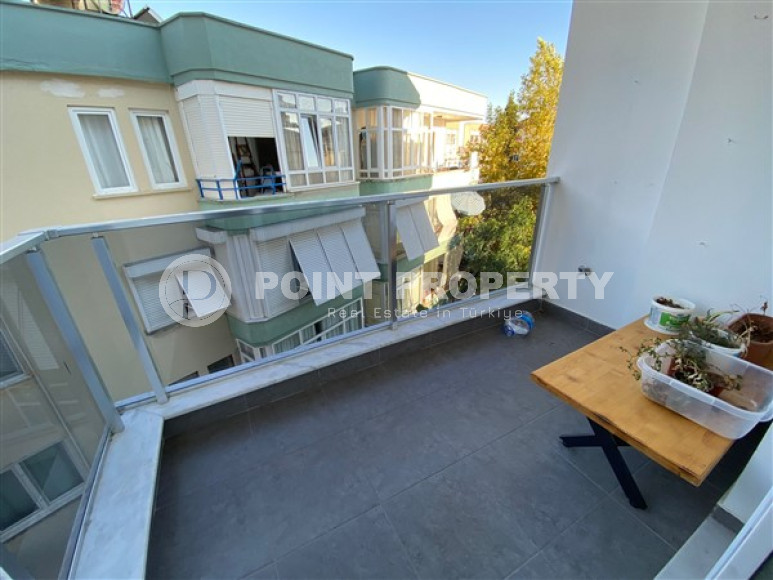 Просторный меблированный пентхаус 3+1, 160м² в центре Алании, в 600 метрах от пляжа Клеопатры-id-2051-фото-7