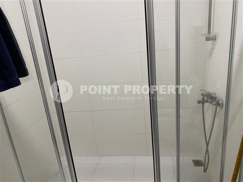 Просторный меблированный пентхаус 3+1, 160м² в центре Алании, в 600 метрах от пляжа Клеопатры-id-2051-фото-14