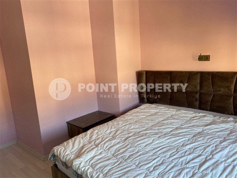 Просторный меблированный пентхаус 3+1, 160м² в центре Алании, в 600 метрах от пляжа Клеопатры-id-2051-фото-27