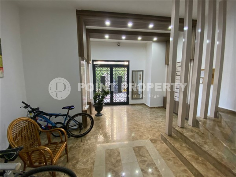 Просторный меблированный пентхаус 3+1, 160м² в центре Алании, в 600 метрах от пляжа Клеопатры-id-2051-фото-31