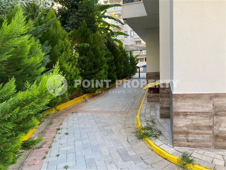 Просторный меблированный пентхаус 3+1, 160м² в центре Алании, в 600 метрах от пляжа Клеопатры-id-2051-фото-35